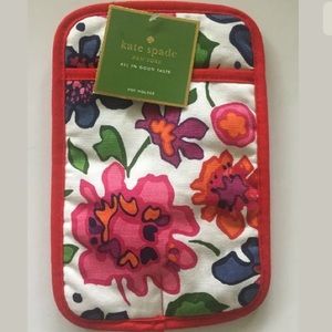 Kate Spade Festive Floral Pot Holder